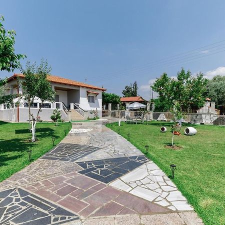 Villa Fabiola Vergia Dış mekan fotoğraf
