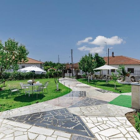Villa Fabiola Vergia Dış mekan fotoğraf