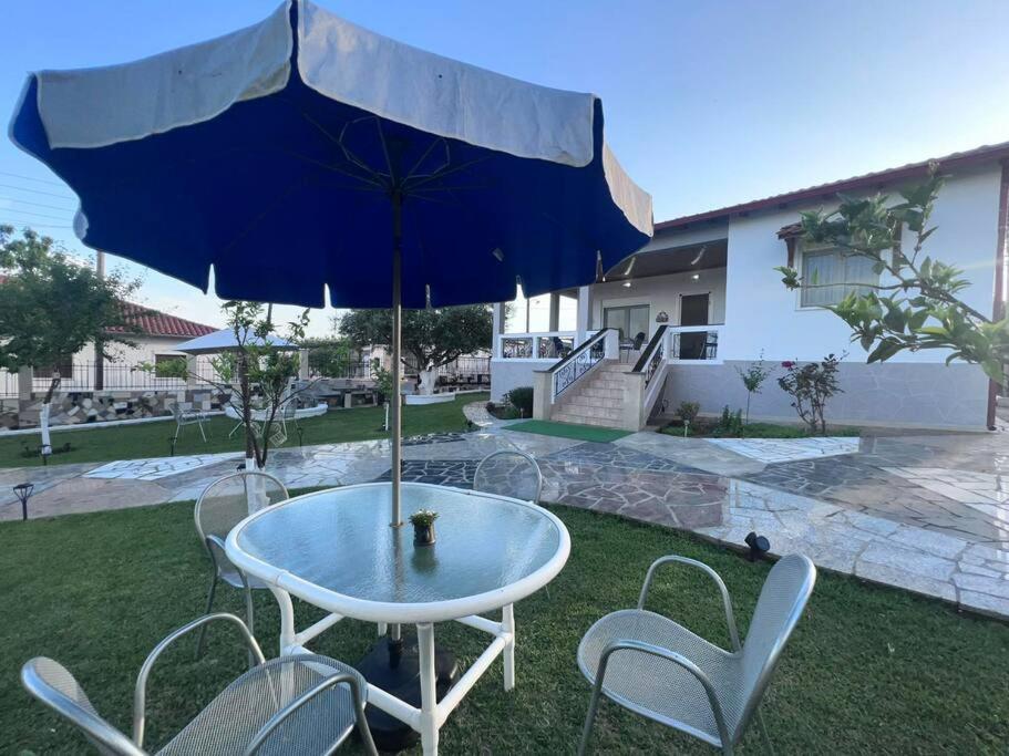 Villa Fabiola Vergia Dış mekan fotoğraf