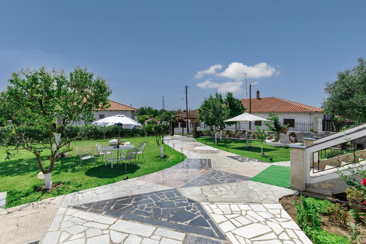Villa Fabiola Vergia Dış mekan fotoğraf