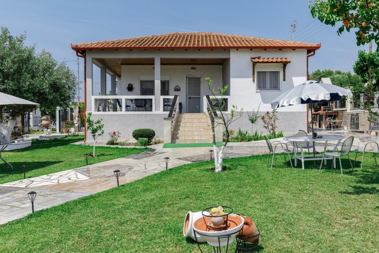 Villa Fabiola Vergia Dış mekan fotoğraf