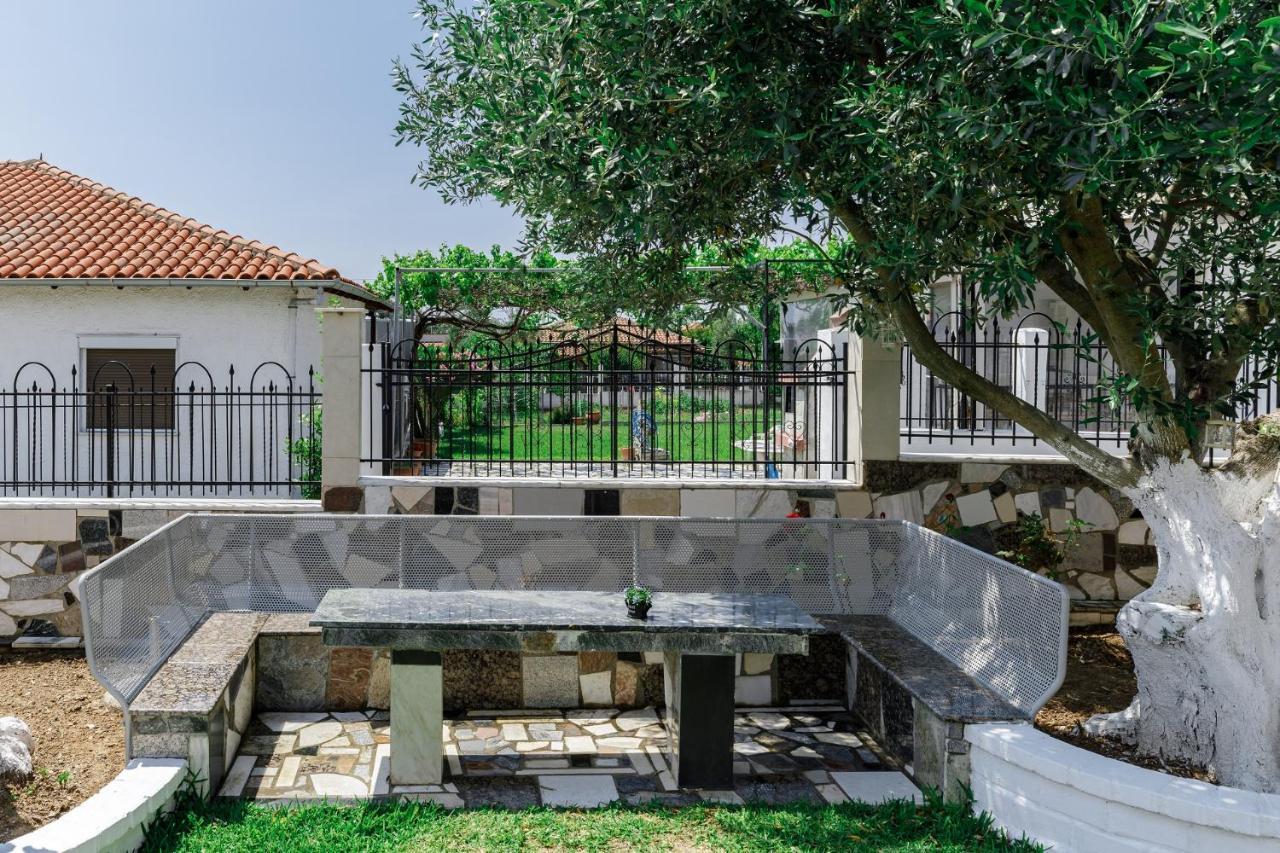 Villa Fabiola Vergia Dış mekan fotoğraf